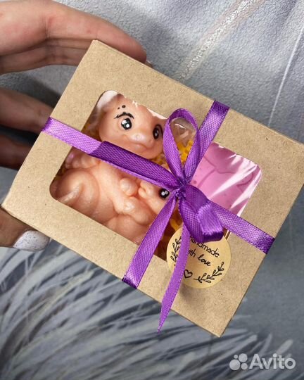 Мыло ручной работы