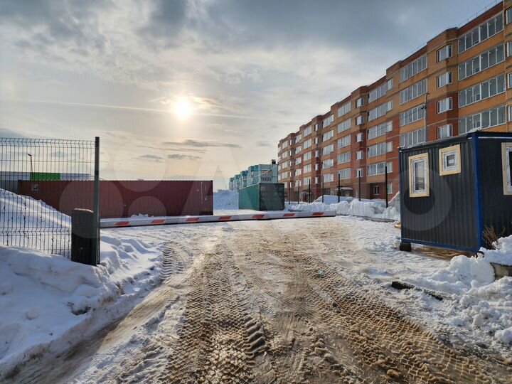 Аренда контейнеров под склад,от 5 до 29 м²