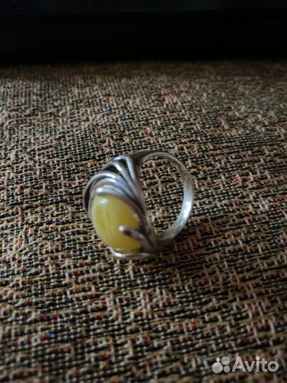 Серебряные гарнитур