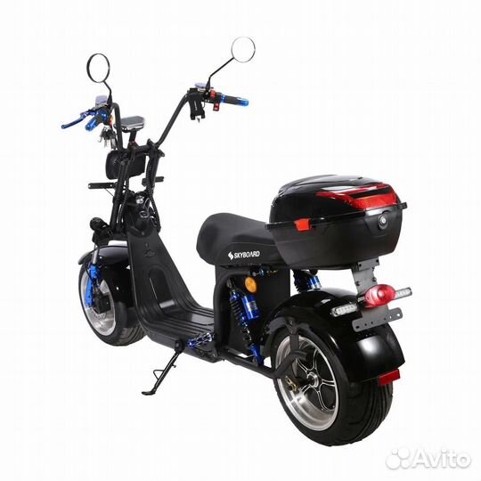 Электроскутер SkyBoard BR30-3000Pro Fast