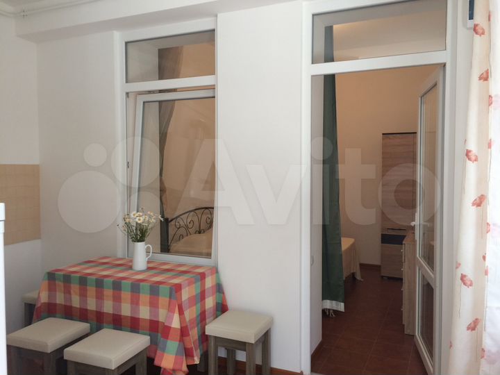 2-к. квартира, 41 м², 1/2 эт.