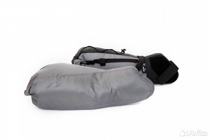 Гермовкладыш 15 литров в велобаул Кайлер