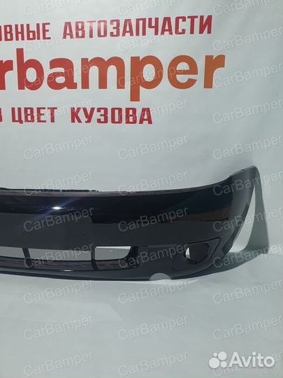 Бампер LADA kalina 1117 1118 1119 в цвет