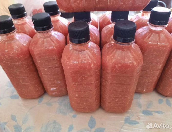 Напиток медовый квас хреновина сок тыквенный