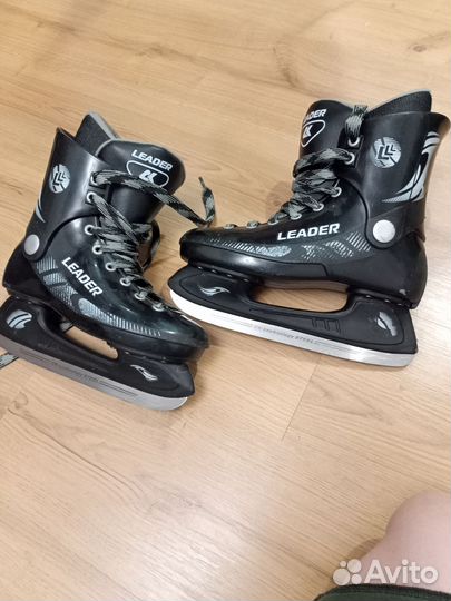 Коньки мужские 38 размер