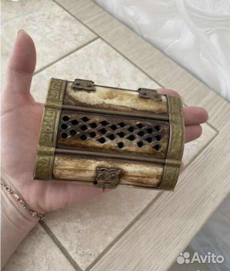 Шкатулка для украшений