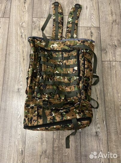 Рюкзак мужской тактический военный