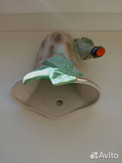 Кашпо настенное Германия, Зик, Мкз с изьяными