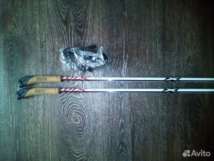 Палки лыжные Swix Triac 1.0