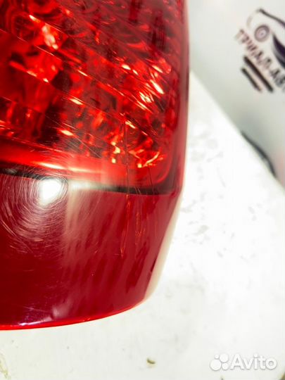 Фонарь Nissan X Trail T31 задний правый