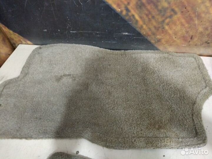 Коврики комплект Cadillac Escalade LQ9 2002