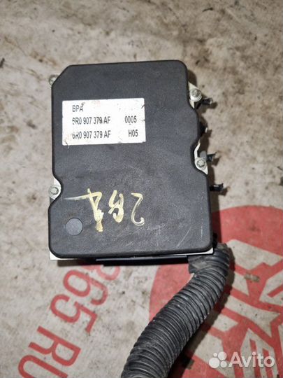 Блок abs Volkswagen Polo 5 2012