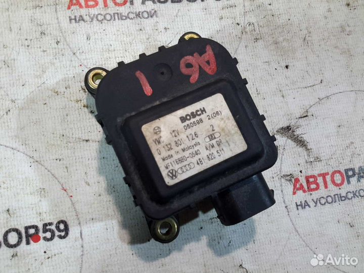 Сервопривод отопителя Audi A6 C5