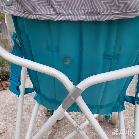 Коляска прогулочная Twiggi