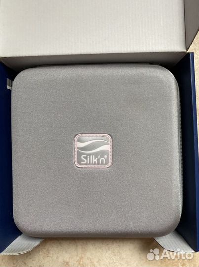 Новый фотоэпилятор silk’n