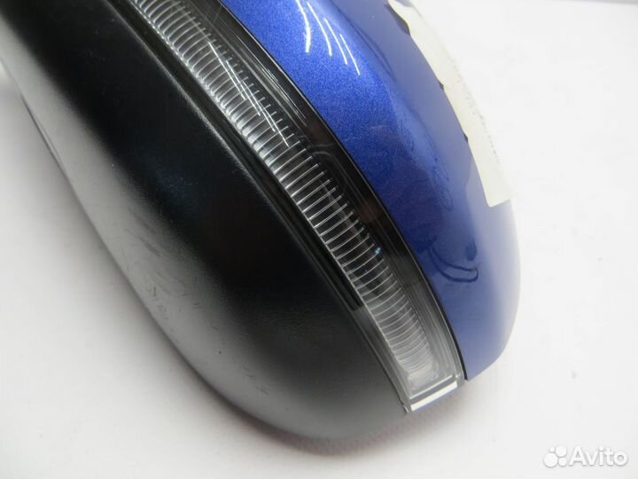 Зеркало боковое левое Hyundai Tucson 3 10 конт