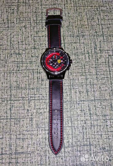 Часы Мужские Ferrari Читать описание