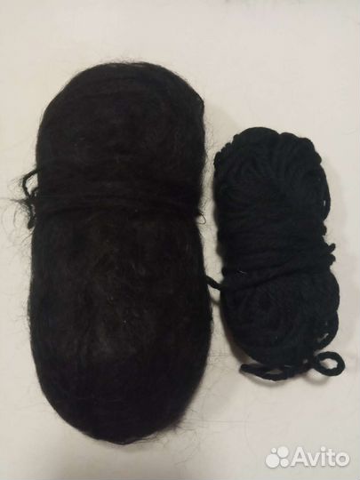 Шапка вязаная