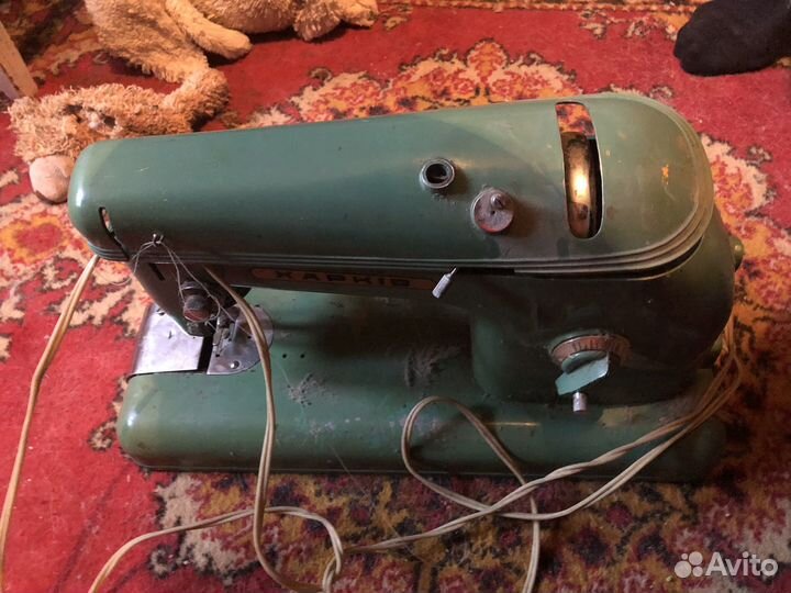 Швейная машина харьков