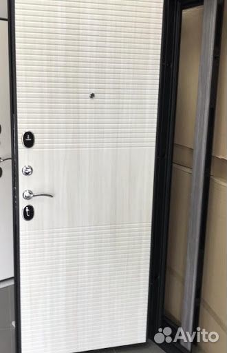 Дверь металлическая Гарда Муар 7,5