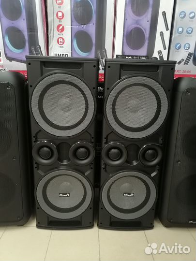 Аренда акустической системы