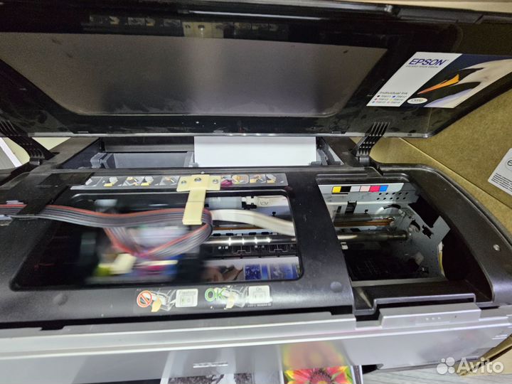Принтер epson 1410