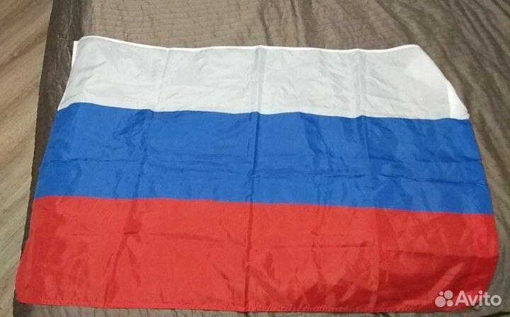Флаг России