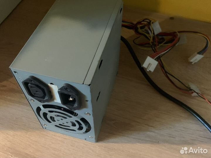 Блок питания AT ретро