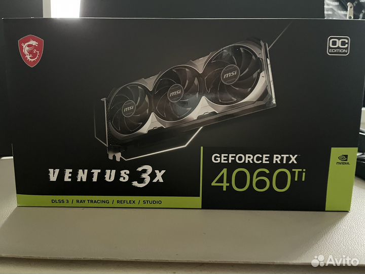 Rtx 4060 ti