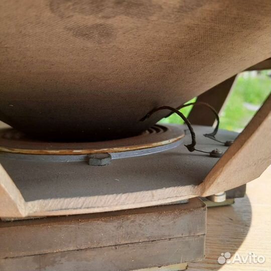 Динамик 18 дюймов. Монстр