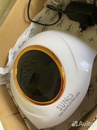 Аппарат для маникюра,лампа