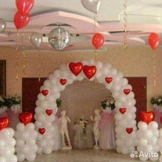 Гелиевые шары