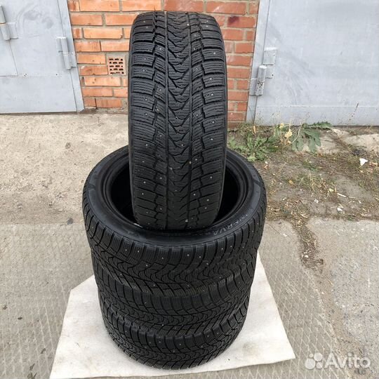 Minerva Eco Stud 225/45 R17