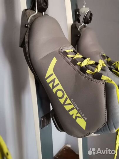 Беговые лыжи