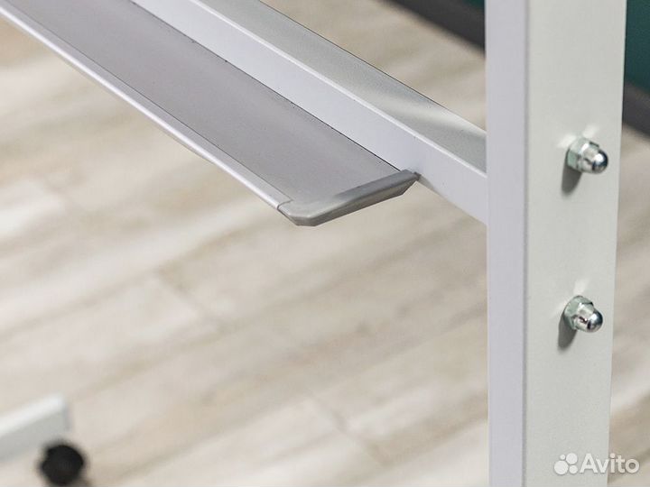 Доска маркерная Металл Белый Россия