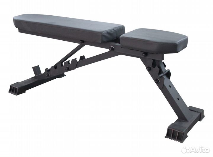 Скамья регулируемая/ складная для жима