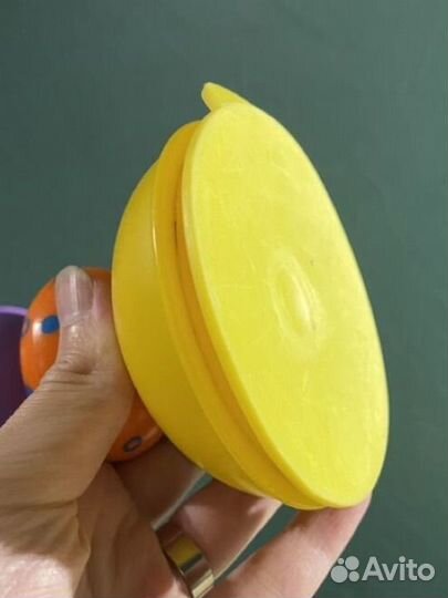 Игрушка для младенцев 3 в 1 Lamaze