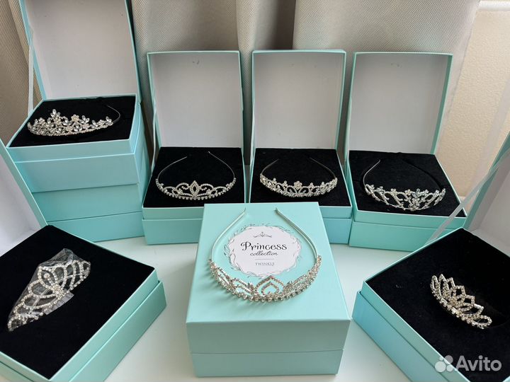 Диадема лэтуаль twinkle