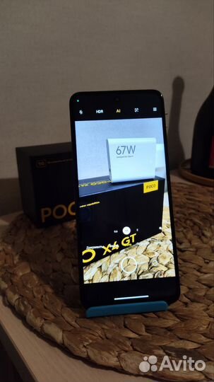 Xiaomi Poco X4 GT, 8/256 ГБ