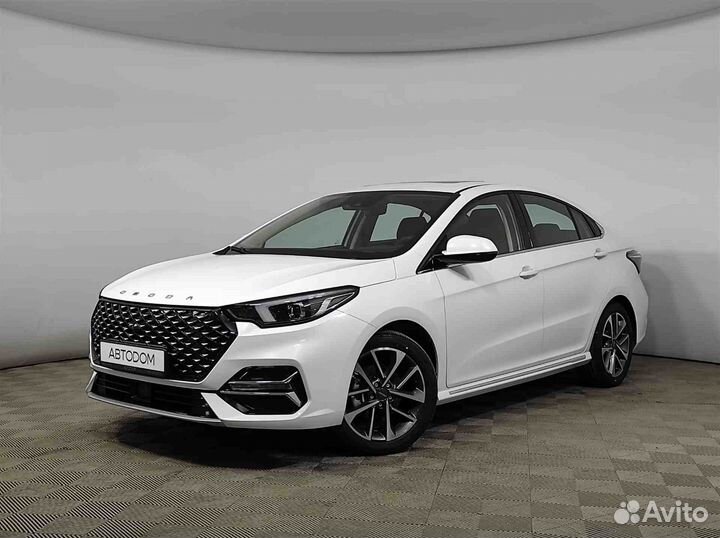 OMODA S5 1.5 CVT, 2024