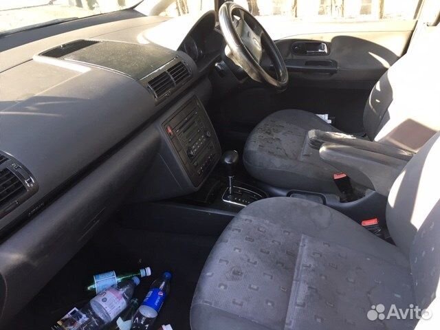 Разбор на запчасти Volkswagen Sharan