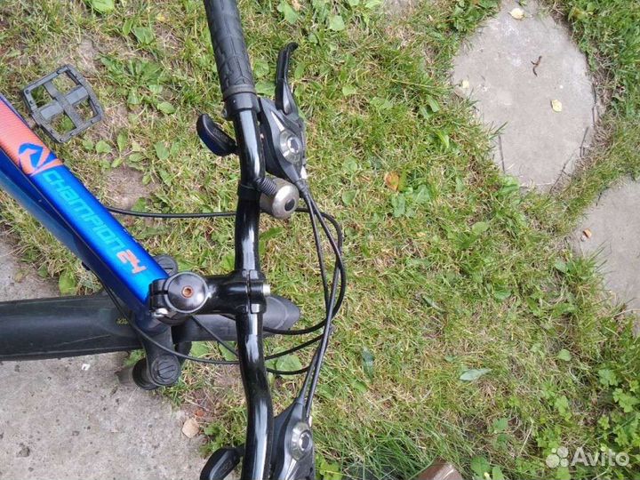 Велосипед Aspect champion 24