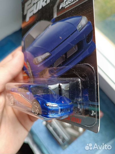 Hot Wheels F&F Eclipse, Supra, Sulvia