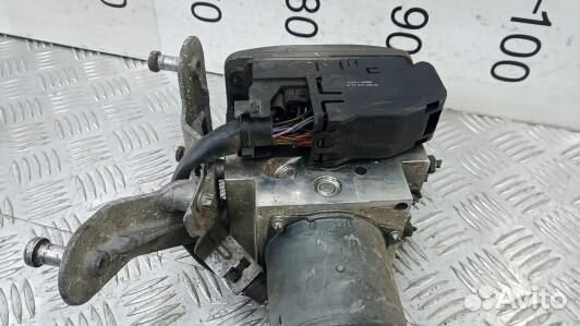 Блок ABS mercedes benz E-class W211 (SBR03KW01)