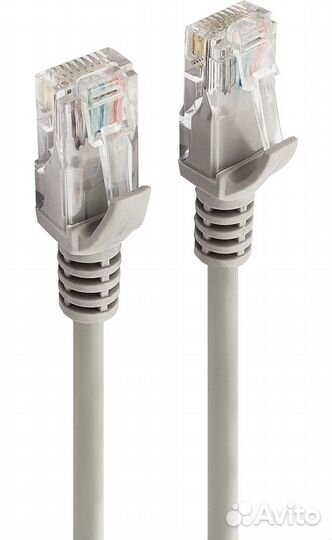 Кабель патч-корд Fumiko MA09 UTP Кат.5е 15м(Новый)