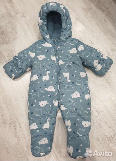 Комбинезон весна осень 62