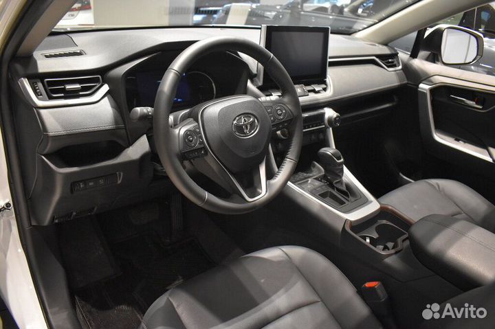 Toyota RAV4 2.0 CVT, 2022