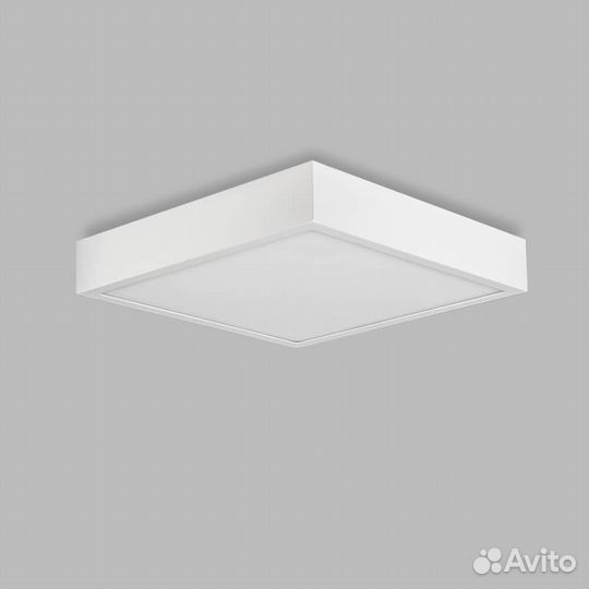 Светильник потолочный на кухню светодиодный