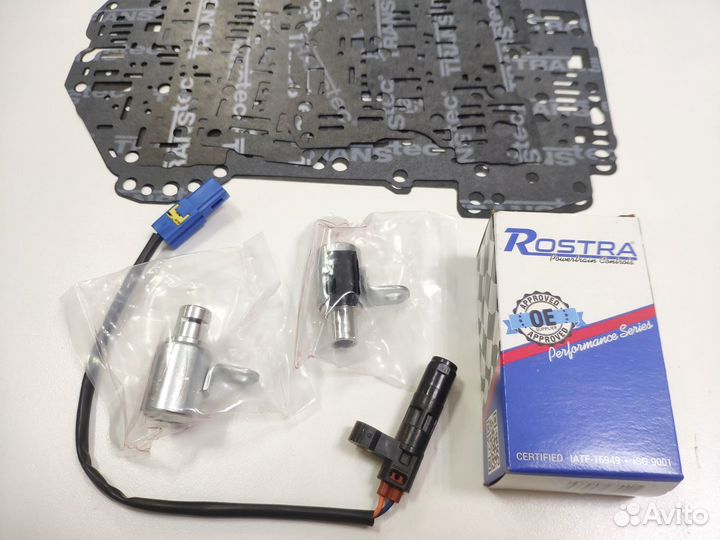 Соленоид Shift АКПП 09G TF-60SN