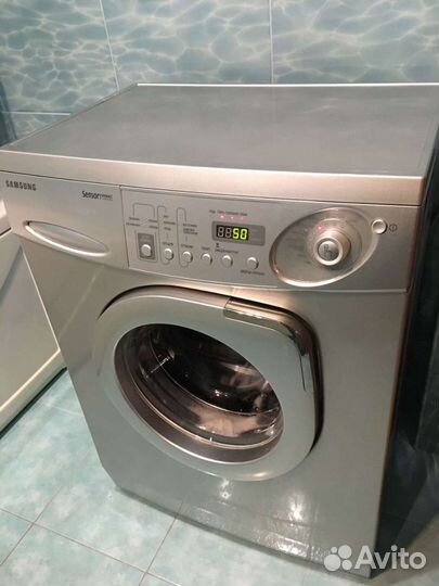 Стиральная машина samsung бу по запчастям